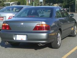 2000 Acura TL #15