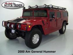 2000 Am General Hummer