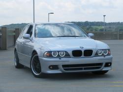 2000 BMW 5 Series #11
