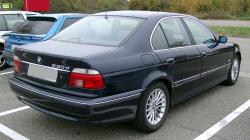 2000 BMW 5 Series #10