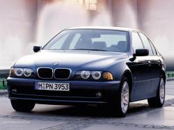 2000 BMW 5 Series #19