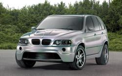 2000 BMW X5 #6