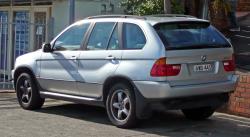 2000 BMW X5 #8