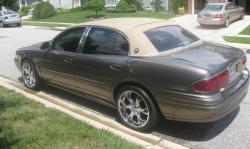 2000 Buick LeSabre #9