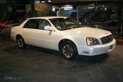 2000 Cadillac DeVille #6