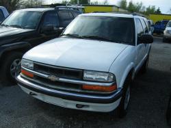 2000 Chevrolet Blazer #5