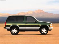 2000 Chevrolet Tahoe #8