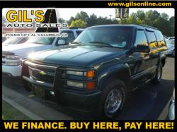 2000 Chevrolet Tahoe Limited/Z71 #11