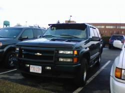 2000 Chevrolet Tahoe Limited/Z71 #12