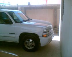 2000 Chevrolet Tahoe Limited/Z71 #9