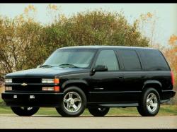 2000 Chevrolet Tahoe Limited/Z71 #7
