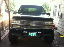 2000 Chevrolet Tahoe Limited/Z71 #6