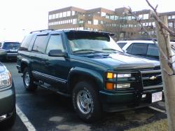 2000 Chevrolet Tahoe Limited/Z71 #2
