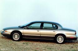 2000 Chrysler LHS #3