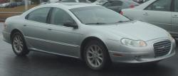 2000 Chrysler LHS #7