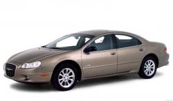 2000 Chrysler LHS #6
