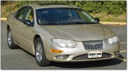 2000 Chrysler LHS #5