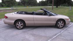 2000 Chrysler Sebring #9