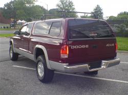 2000 Dodge Dakota #10