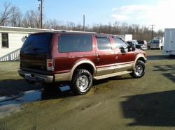 2000 Ford Excursion #3