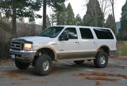 2000 Ford Excursion #2