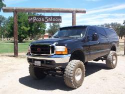 2000 Ford Excursion #6