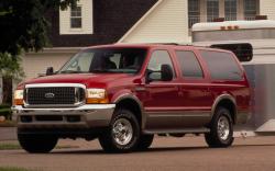 2000 Ford Excursion #7