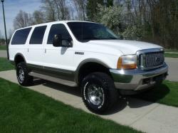 2000 Ford Excursion #11