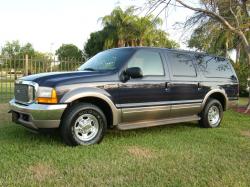 2000 Ford Excursion #8