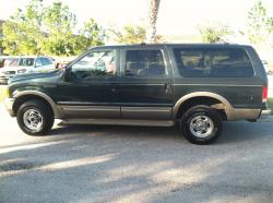 2000 Ford Excursion #9