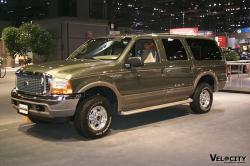 2000 Ford Excursion #10