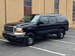 2000 Ford Excursion #12