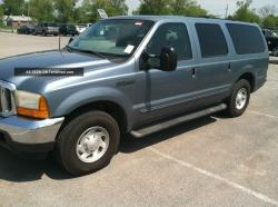 2000 Ford Excursion #5