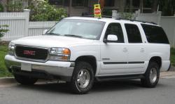 2000 GMC Yukon XL #4