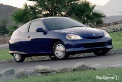 2000 Honda Insight #5