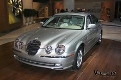 2000 Jaguar S-Type #3