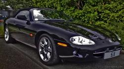 2000 Jaguar XK-Series