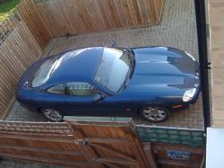 2000 Jaguar XK-Series #2