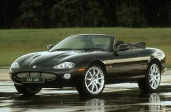 2000 Jaguar XKR #8