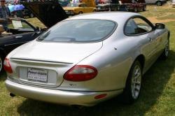 2000 Jaguar XKR #5