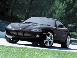 2000 Jaguar XKR #4