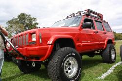 2000 Jeep Cherokee #5