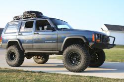 2000 Jeep Cherokee #13