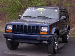 2000 Jeep Cherokee #3