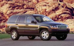2000 Jeep Cherokee #14