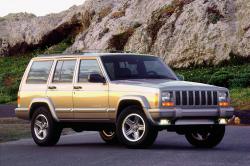 2000 Jeep Cherokee #4