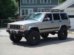 2000 Jeep Cherokee #10