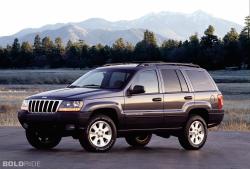 2000 Jeep Grand Cherokee #15
