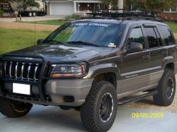 2000 Jeep Grand Cherokee #19