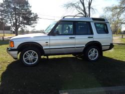 2000 Land Rover Discovery Series II #8